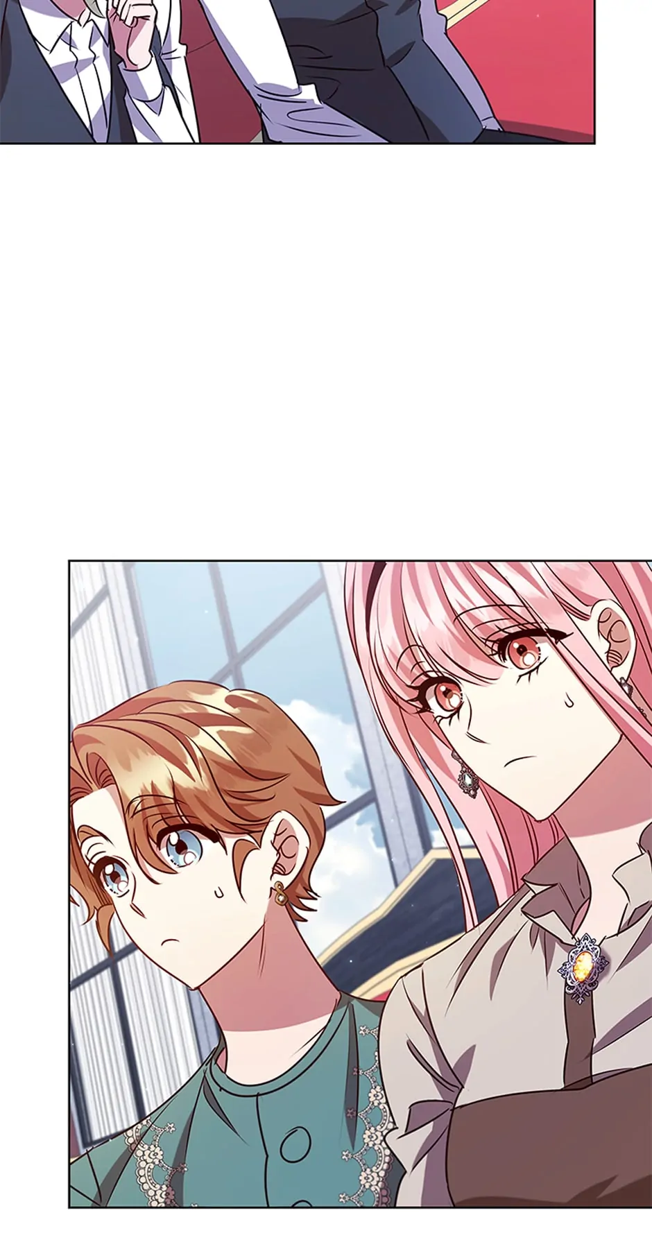 I’m Divorced, But I’m a Chaebol chapter 113 page 57