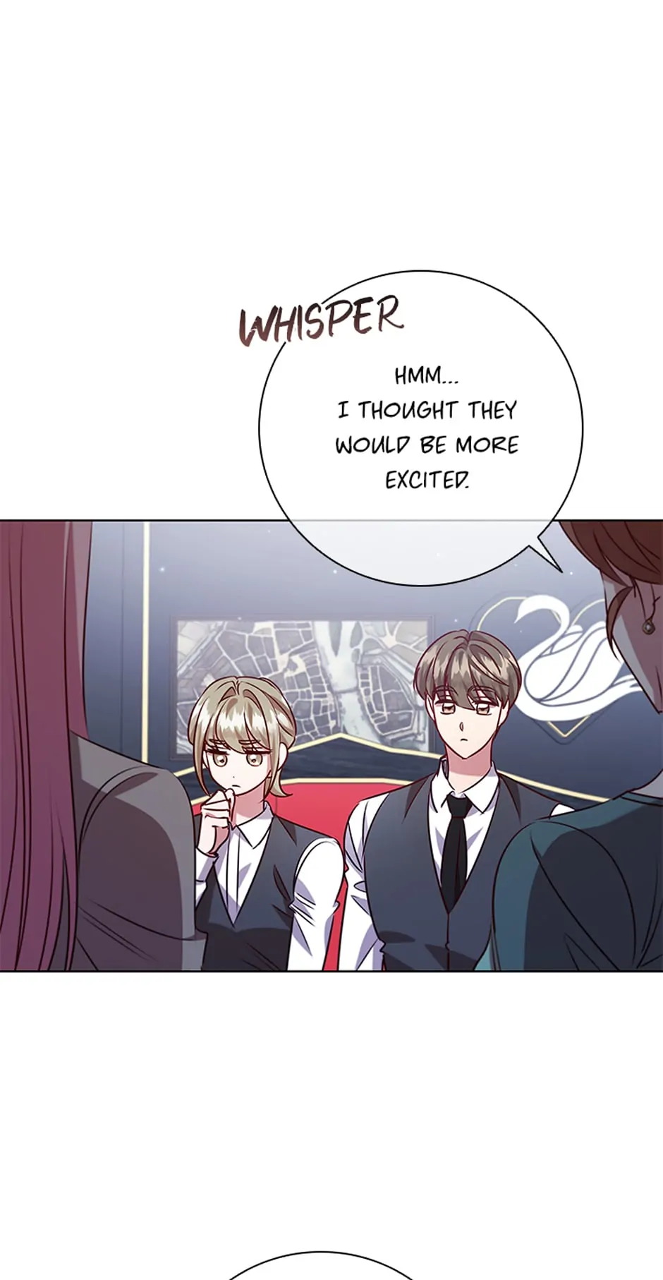 I’m Divorced, But I’m a Chaebol chapter 113 page 58