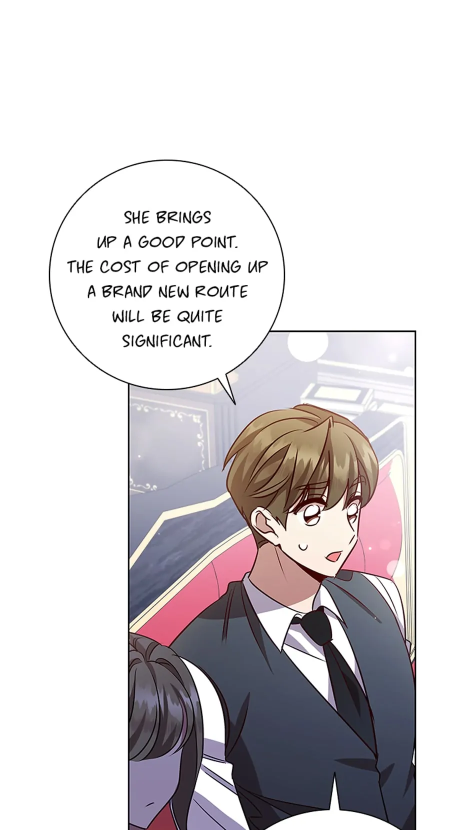 I’m Divorced, But I’m a Chaebol chapter 113 page 60