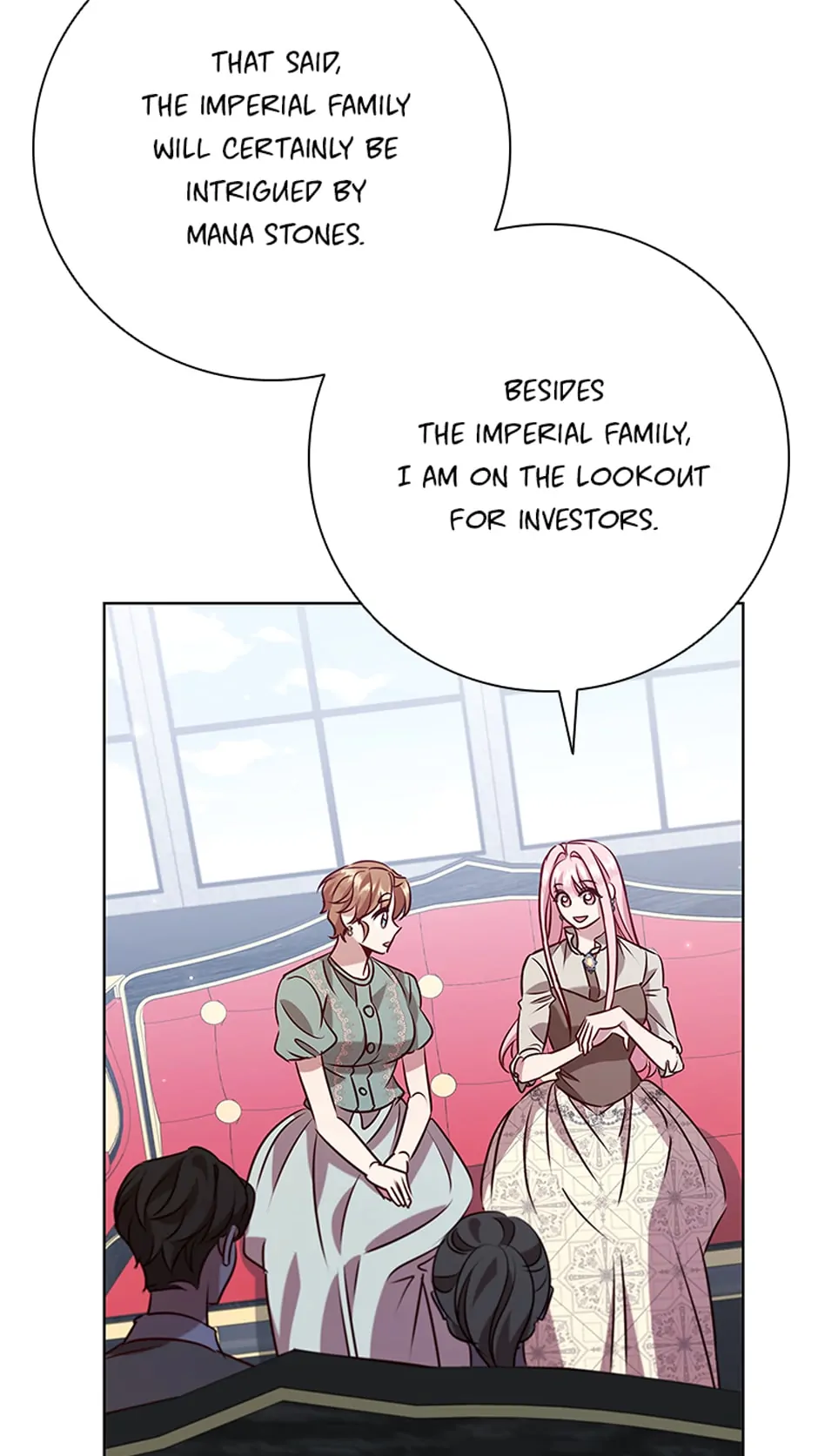 I’m Divorced, But I’m a Chaebol chapter 113 page 71