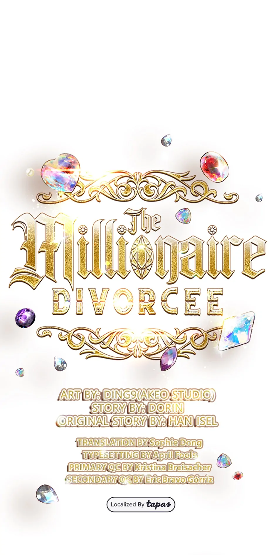 I’m Divorced, But I’m a Chaebol chapter 113 page 78