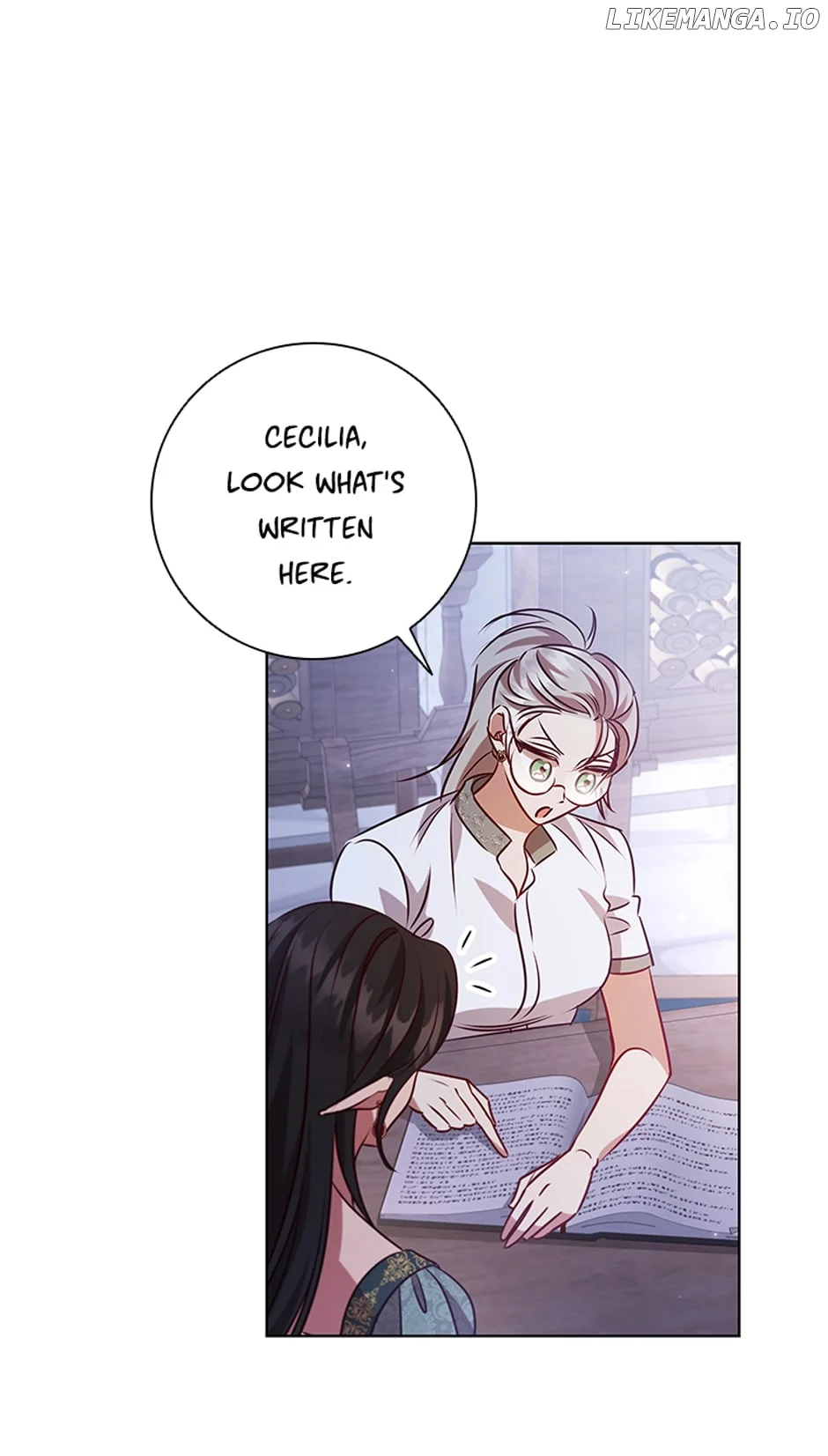 I’m Divorced, But I’m a Chaebol chapter 114 page 8