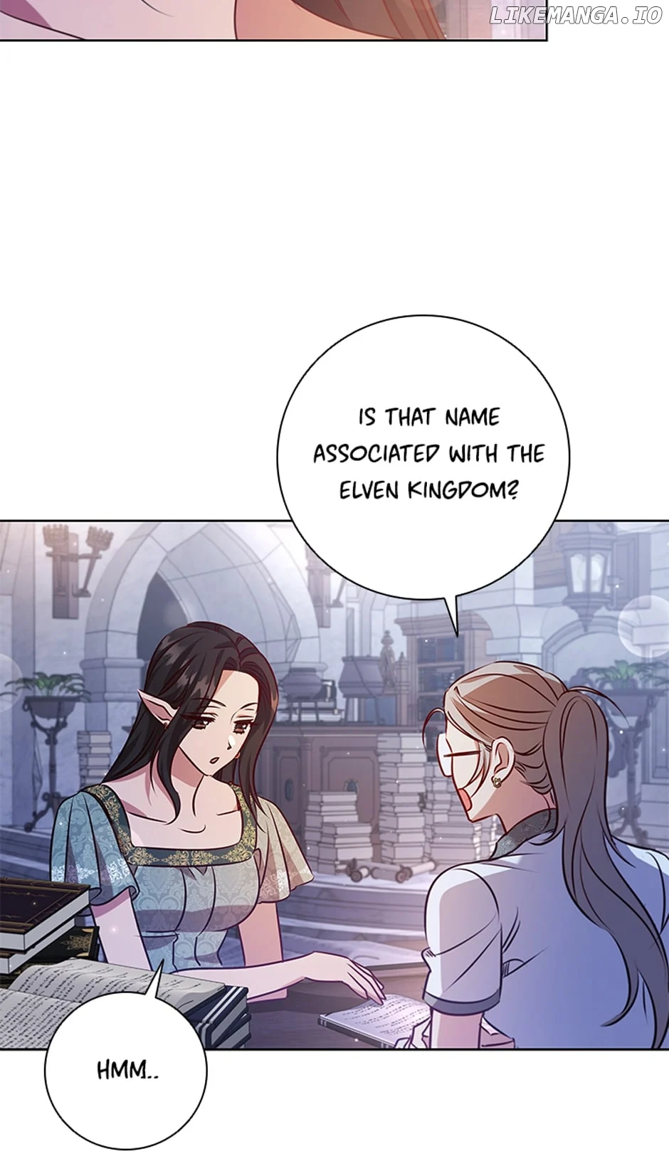 I’m Divorced, But I’m a Chaebol chapter 114 page 12