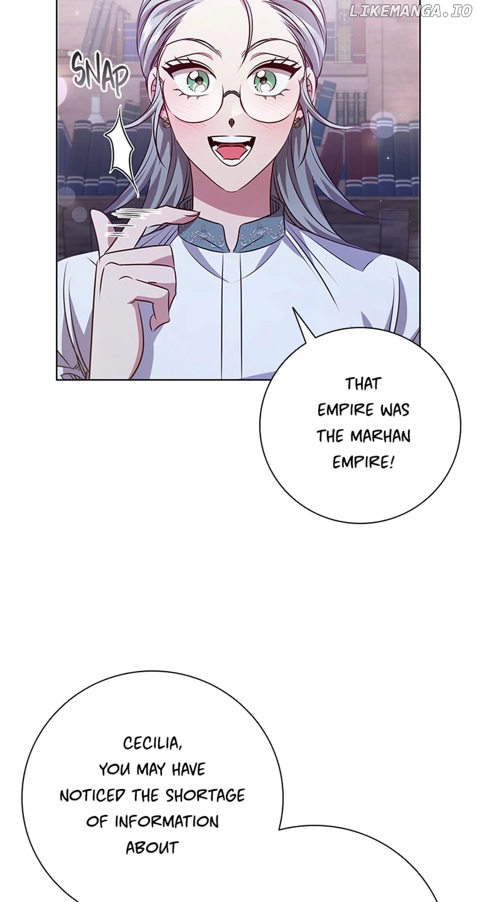I’m Divorced, But I’m a Chaebol chapter 114 page 15