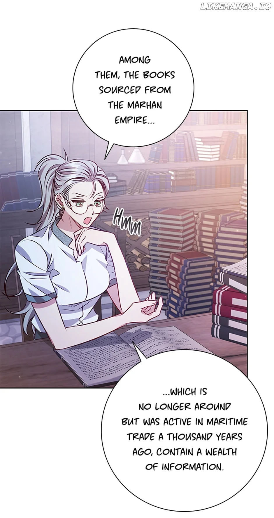 I’m Divorced, But I’m a Chaebol chapter 114 page 17
