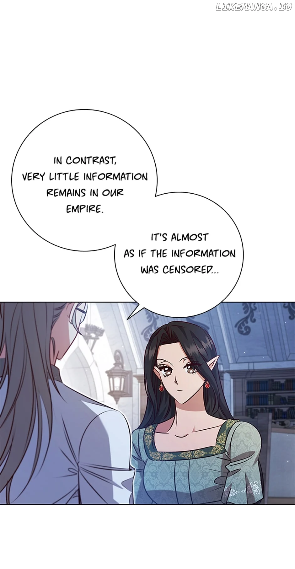 I’m Divorced, But I’m a Chaebol chapter 114 page 18
