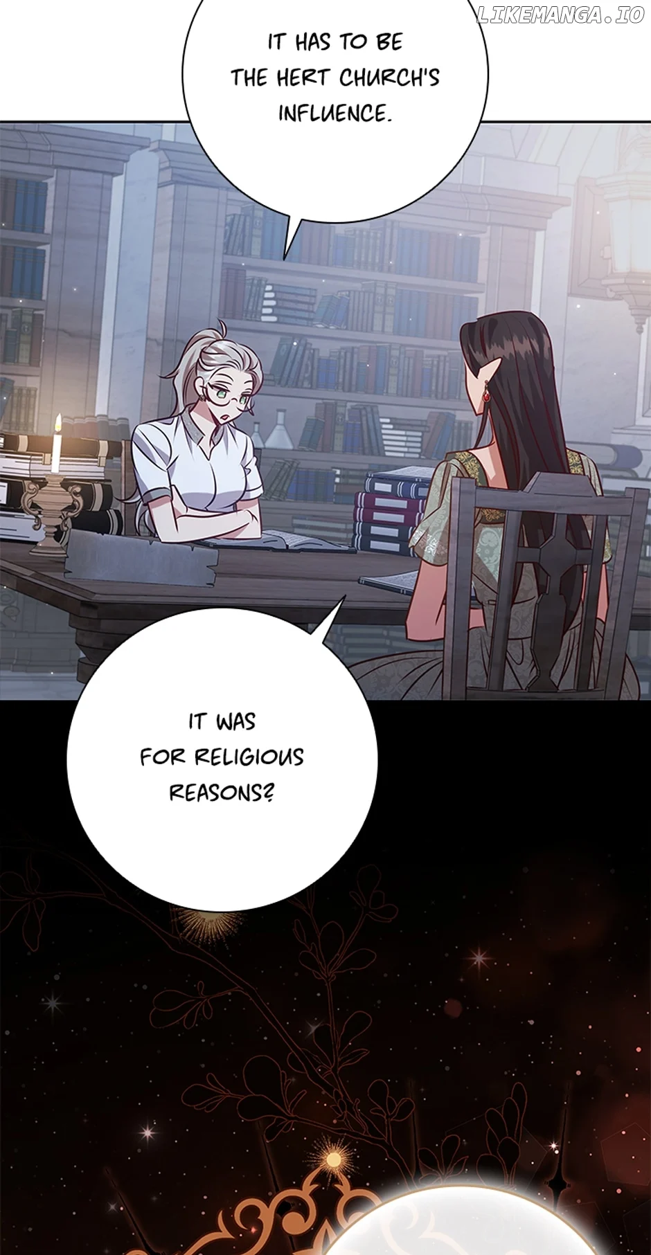 I’m Divorced, But I’m a Chaebol chapter 114 page 20