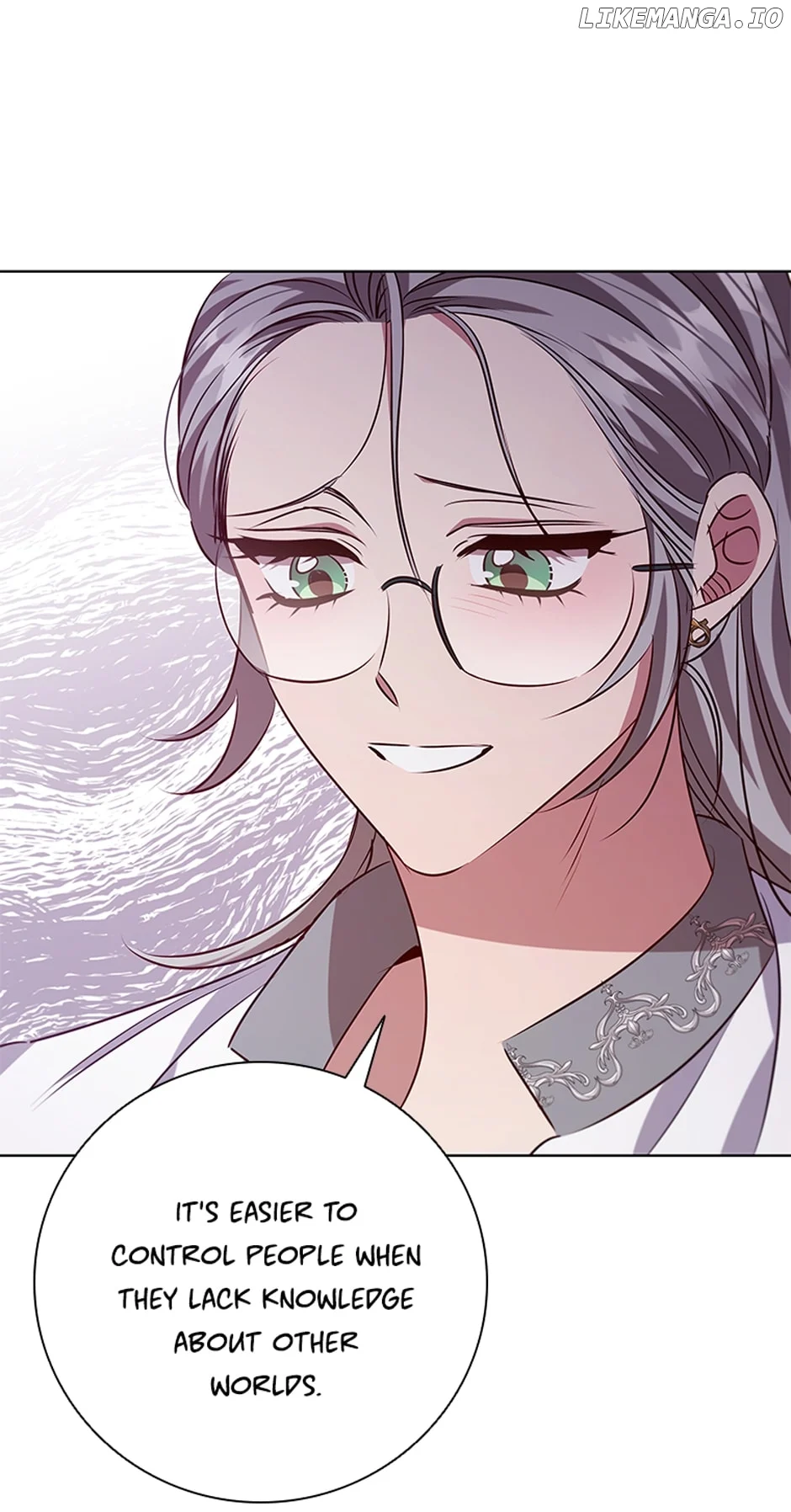 I’m Divorced, But I’m a Chaebol chapter 114 page 24