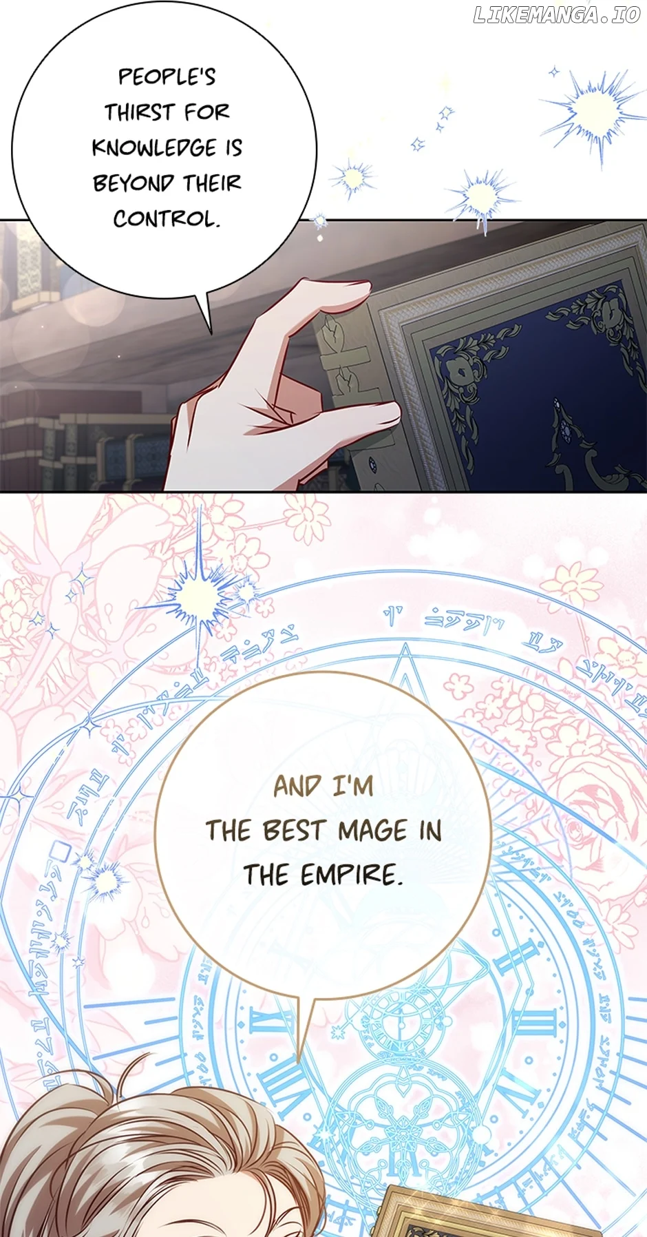 I’m Divorced, But I’m a Chaebol chapter 114 page 27