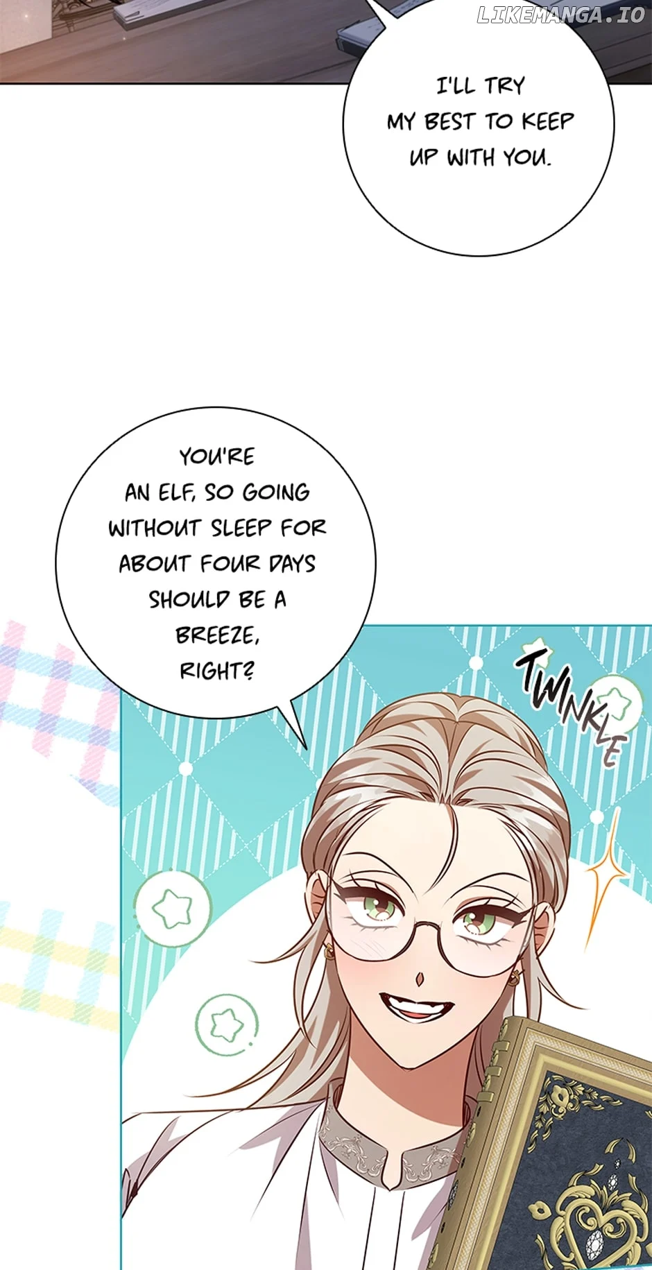 I’m Divorced, But I’m a Chaebol chapter 114 page 30