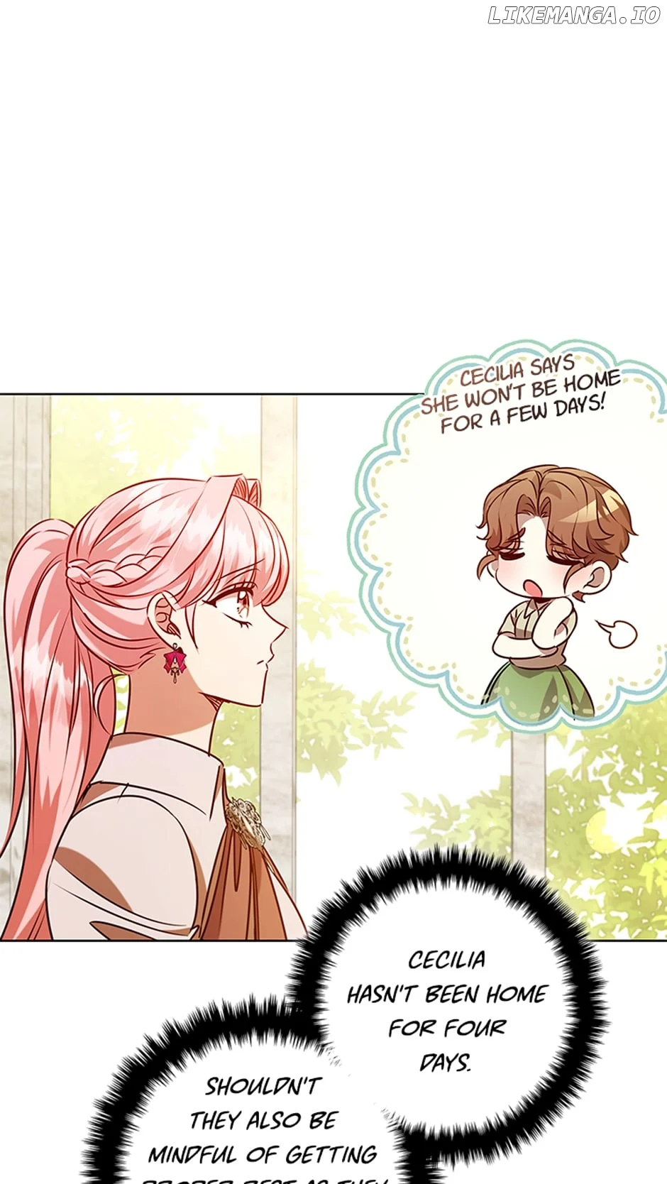 I’m Divorced, But I’m a Chaebol chapter 114 page 34