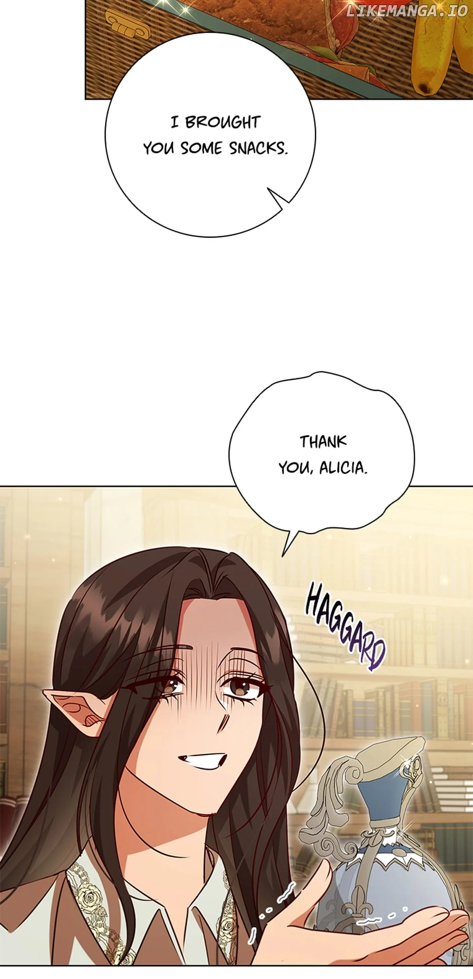 I’m Divorced, But I’m a Chaebol chapter 114 page 43