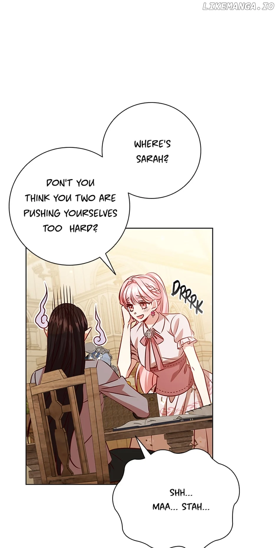 I’m Divorced, But I’m a Chaebol chapter 114 page 44
