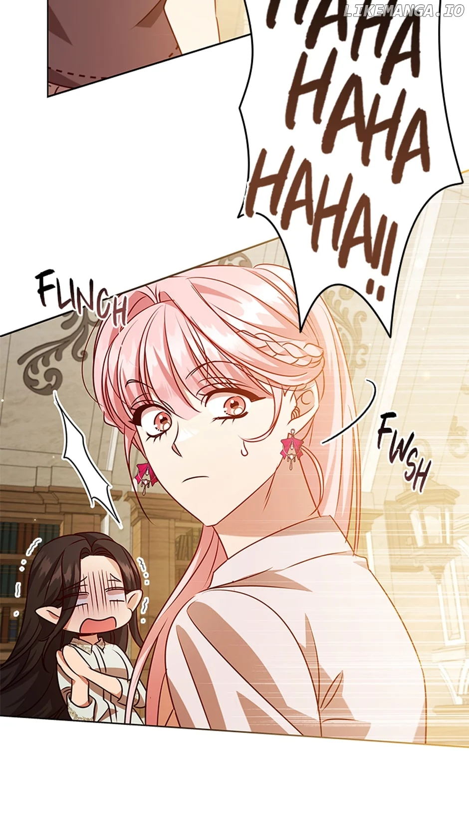 I’m Divorced, But I’m a Chaebol chapter 114 page 50