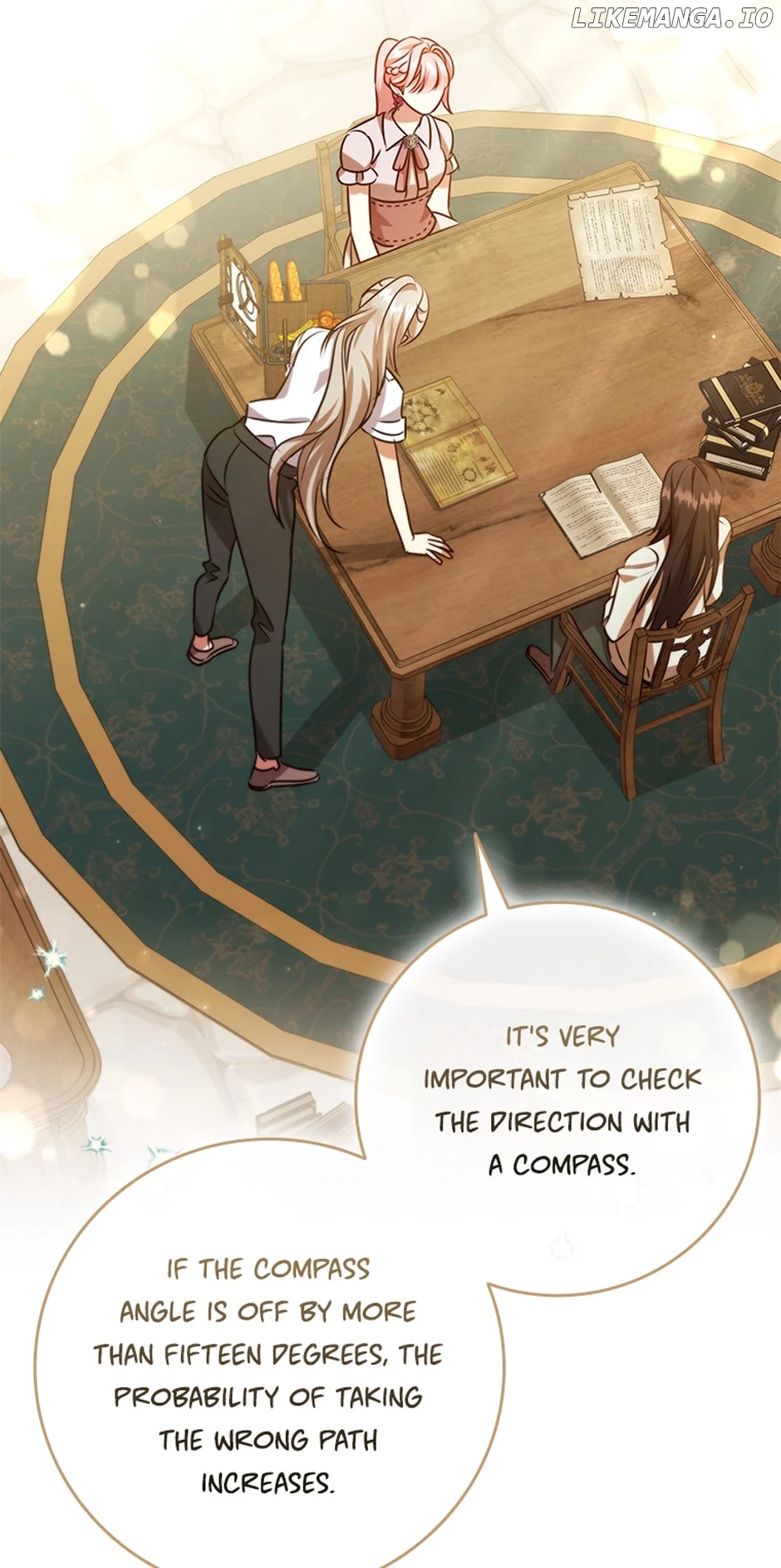 I’m Divorced, But I’m a Chaebol chapter 114 page 56