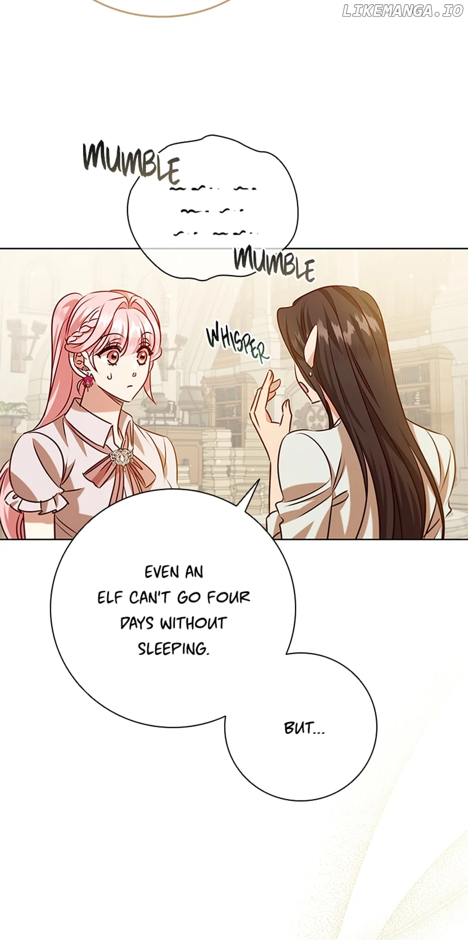 I’m Divorced, But I’m a Chaebol chapter 114 page 57