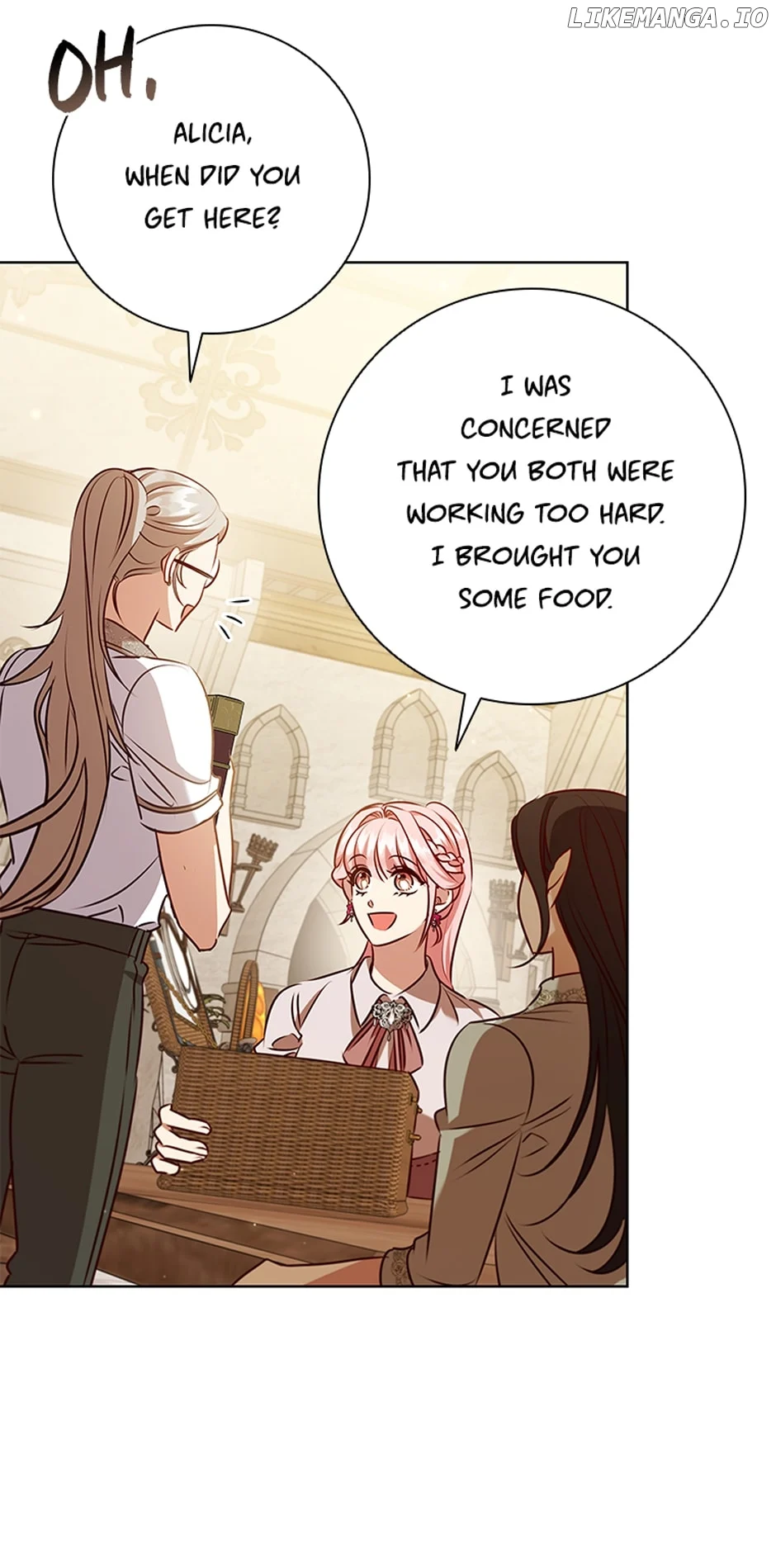 I’m Divorced, But I’m a Chaebol chapter 114 page 60