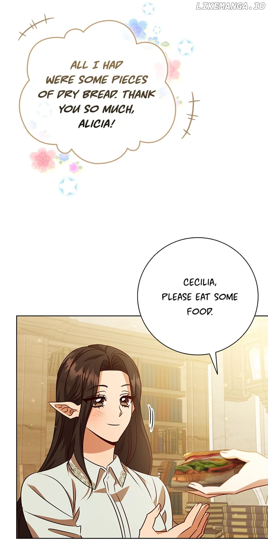 I’m Divorced, But I’m a Chaebol chapter 114 page 61