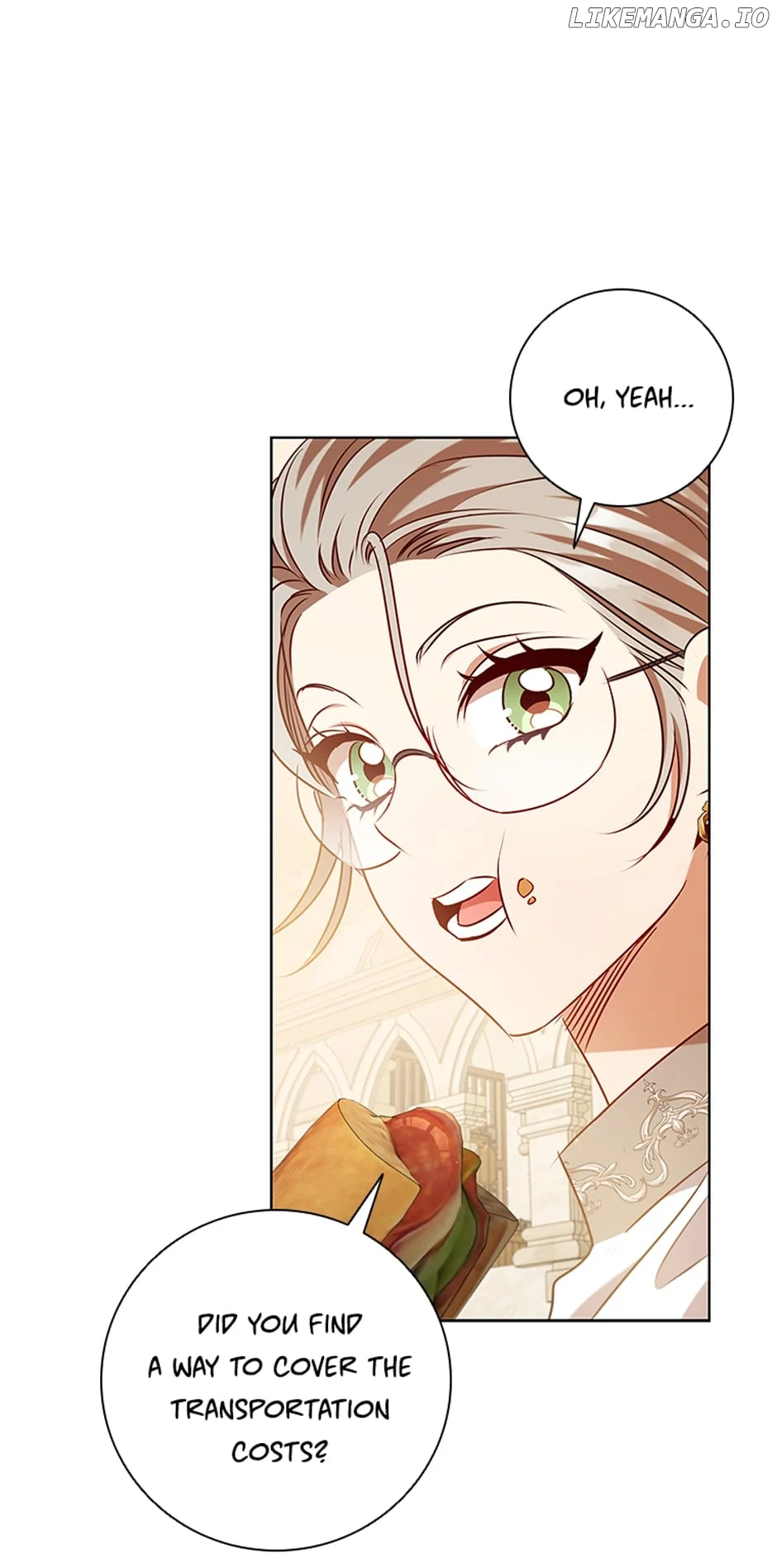 I’m Divorced, But I’m a Chaebol chapter 114 page 62