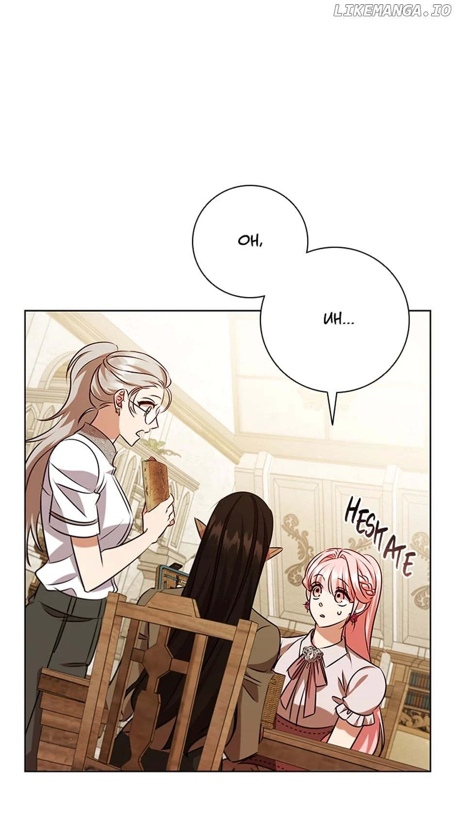 I’m Divorced, But I’m a Chaebol chapter 114 page 63