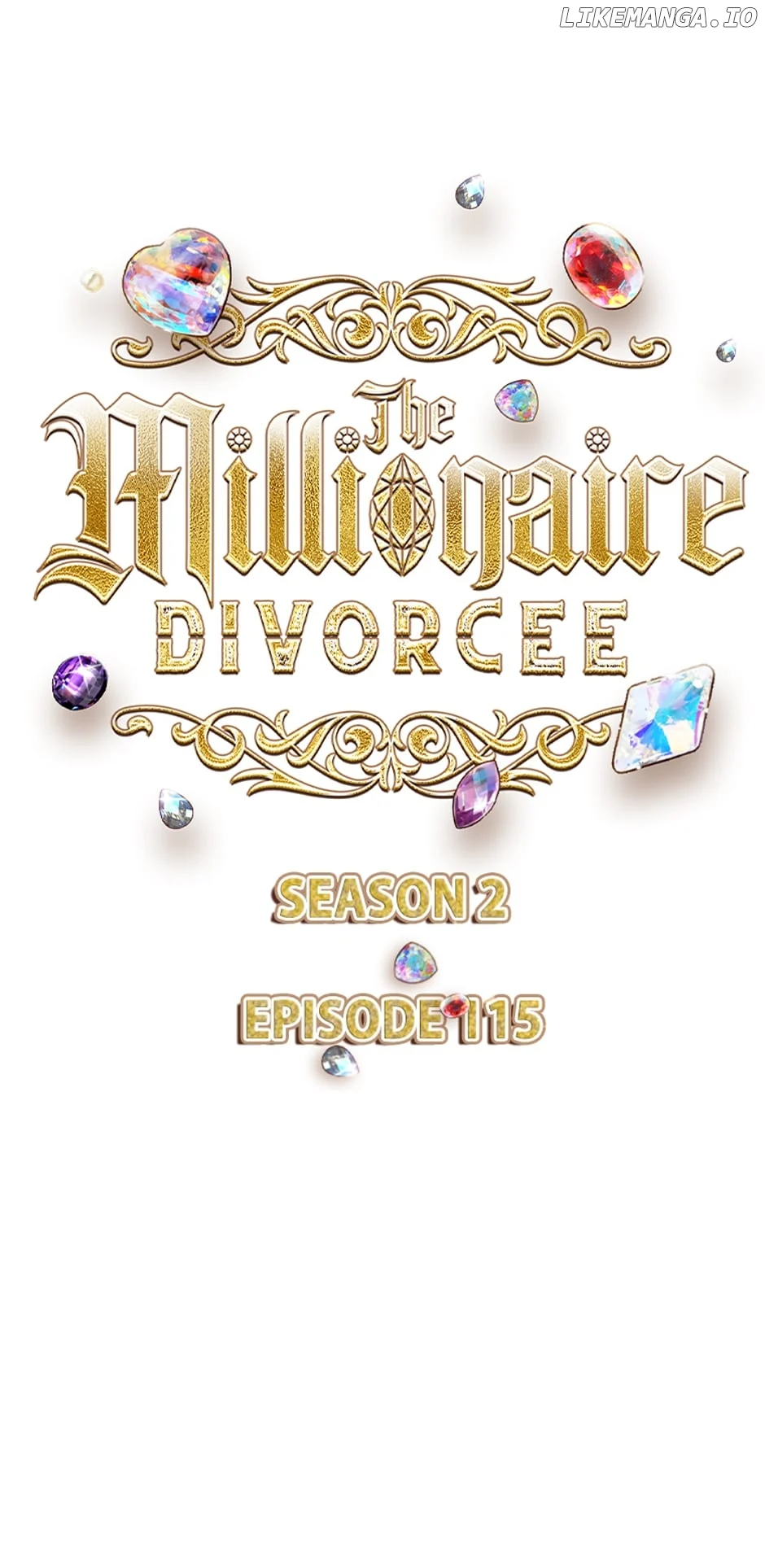 I’m Divorced, But I’m a Chaebol chapter 115 page 4