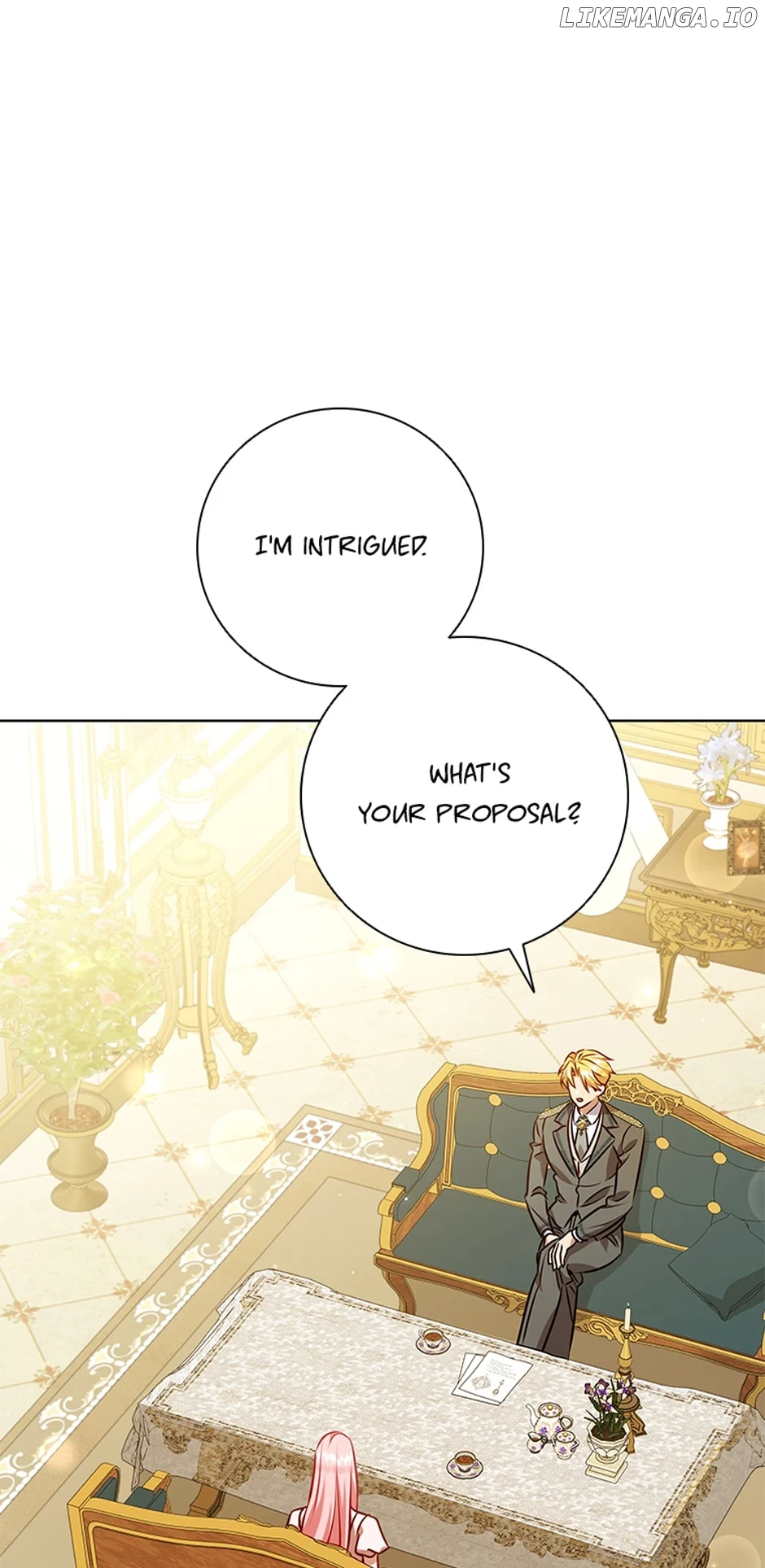 I’m Divorced, But I’m a Chaebol chapter 115 page 5