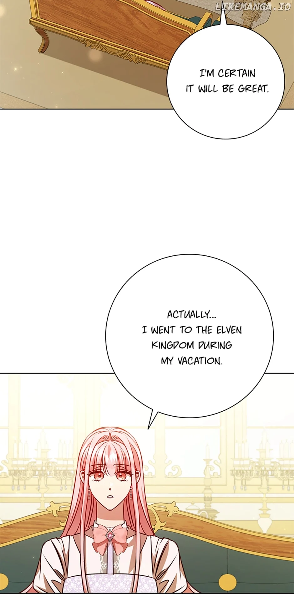 I’m Divorced, But I’m a Chaebol chapter 115 page 6
