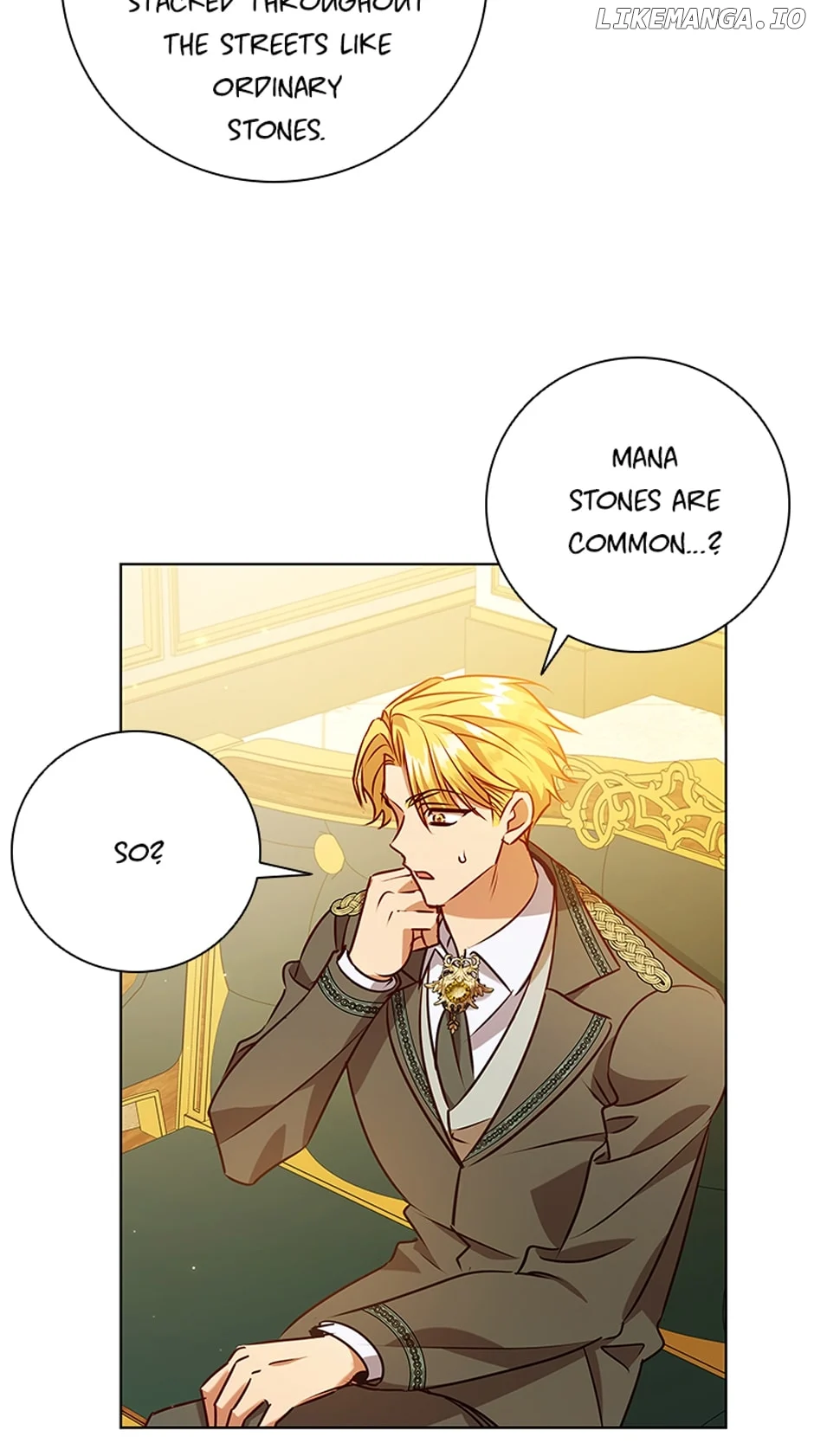 I’m Divorced, But I’m a Chaebol chapter 115 page 10