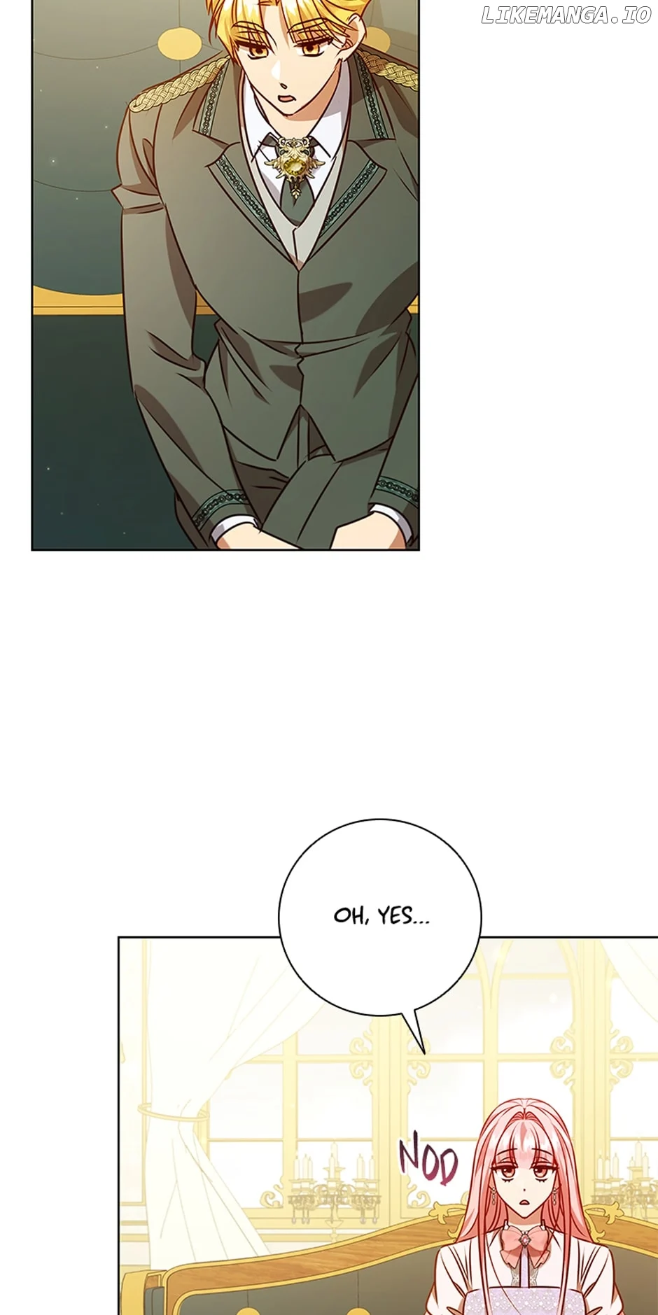 I’m Divorced, But I’m a Chaebol chapter 115 page 21