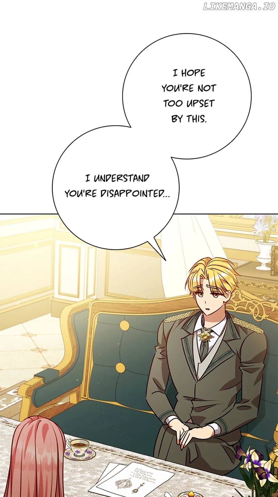 I’m Divorced, But I’m a Chaebol chapter 115 page 27
