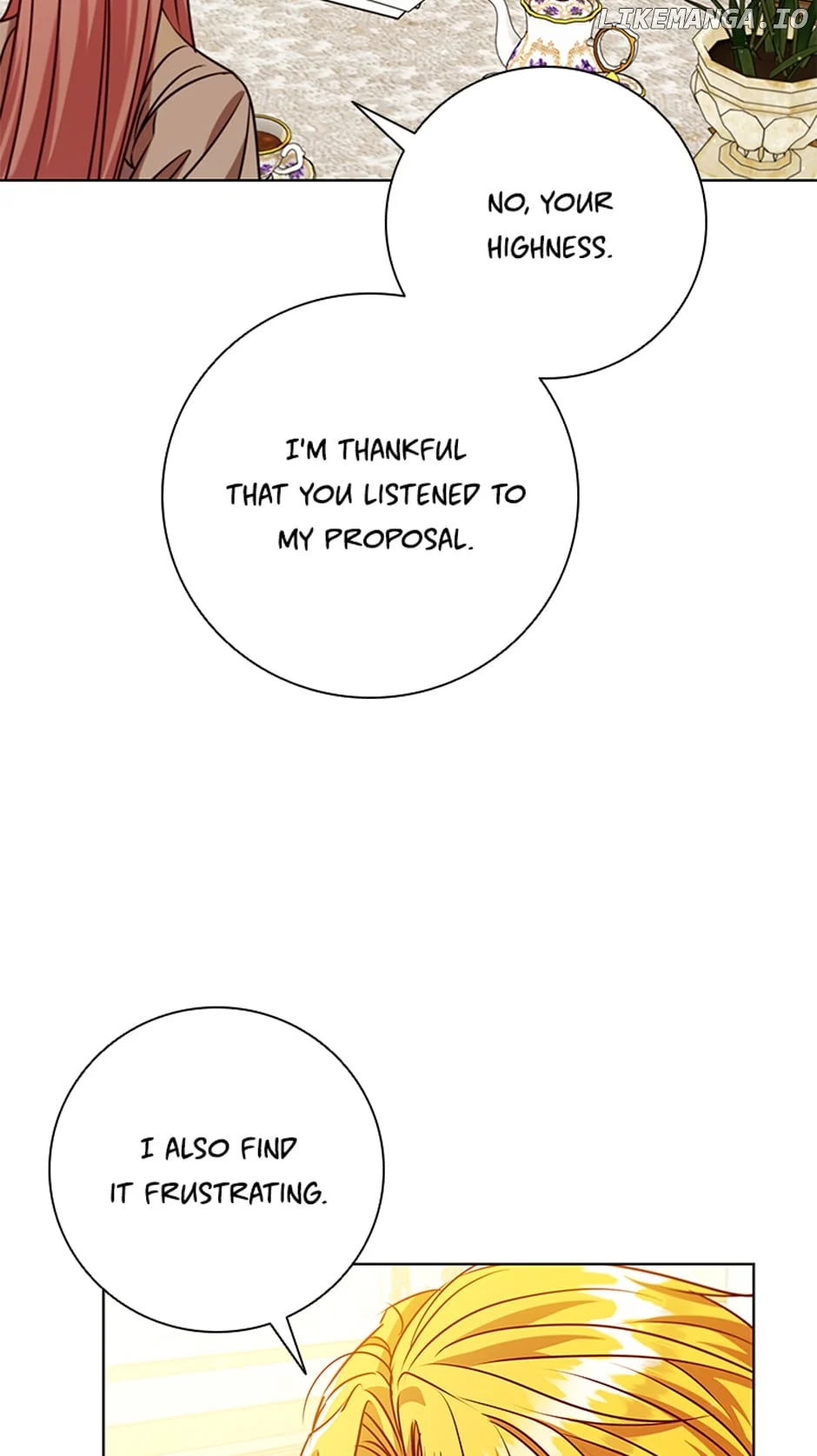 I’m Divorced, But I’m a Chaebol chapter 115 page 28
