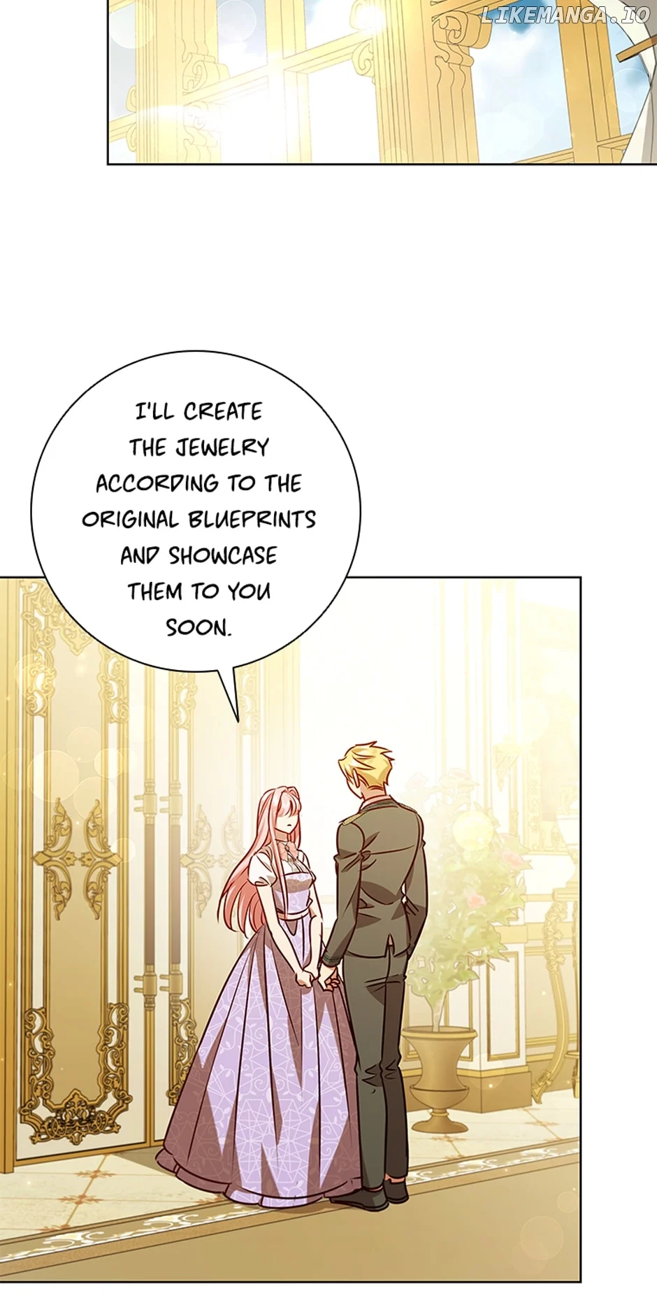 I’m Divorced, But I’m a Chaebol chapter 115 page 34