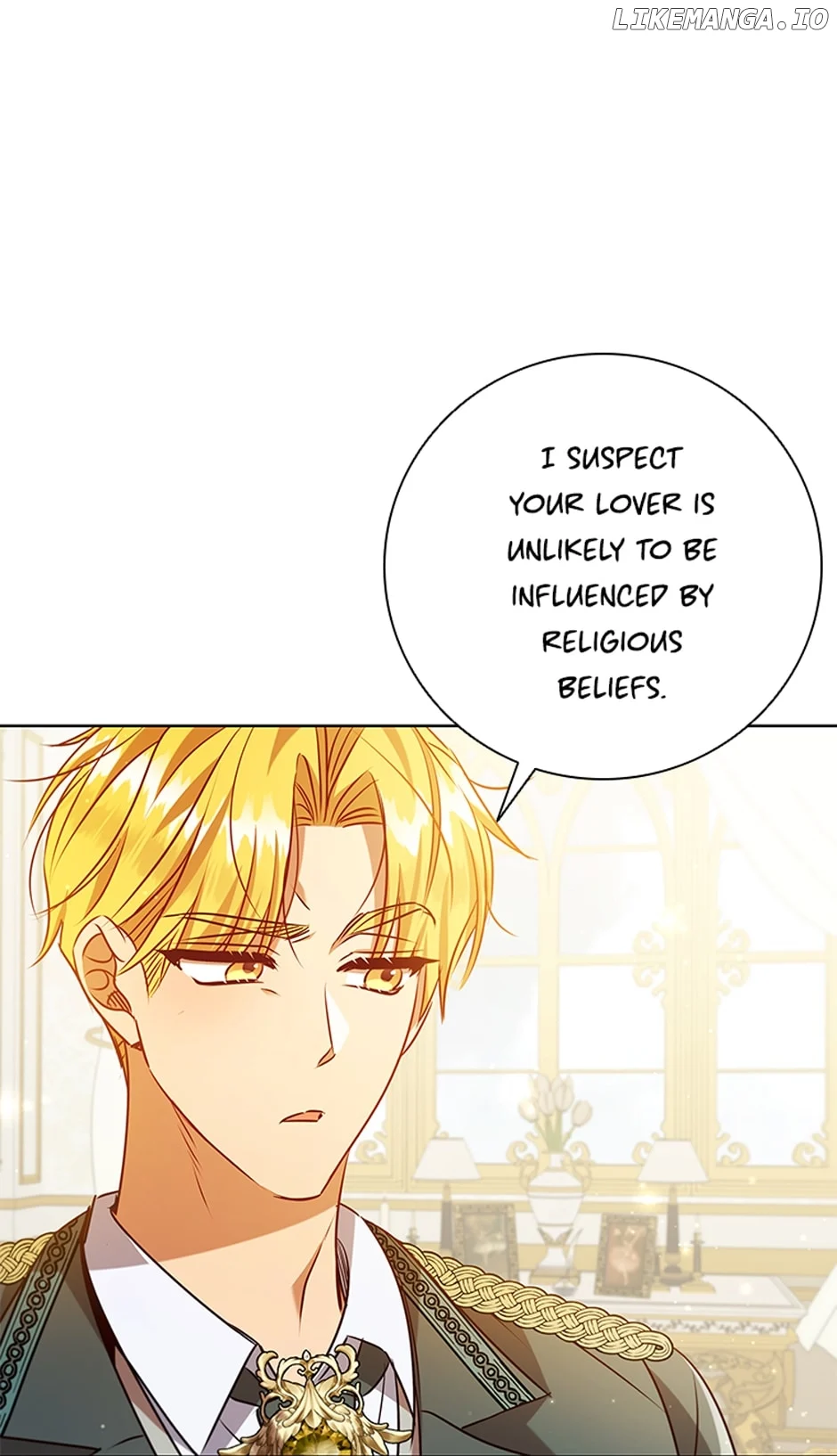 I’m Divorced, But I’m a Chaebol chapter 115 page 35