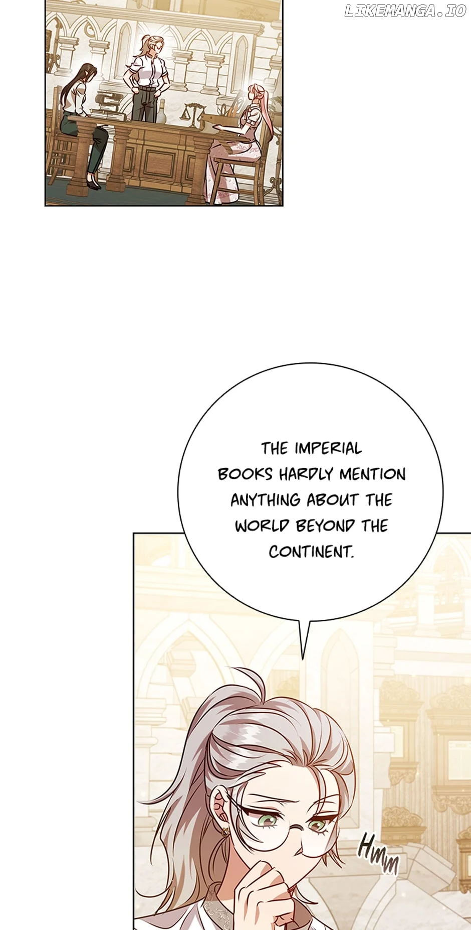 I’m Divorced, But I’m a Chaebol chapter 115 page 45