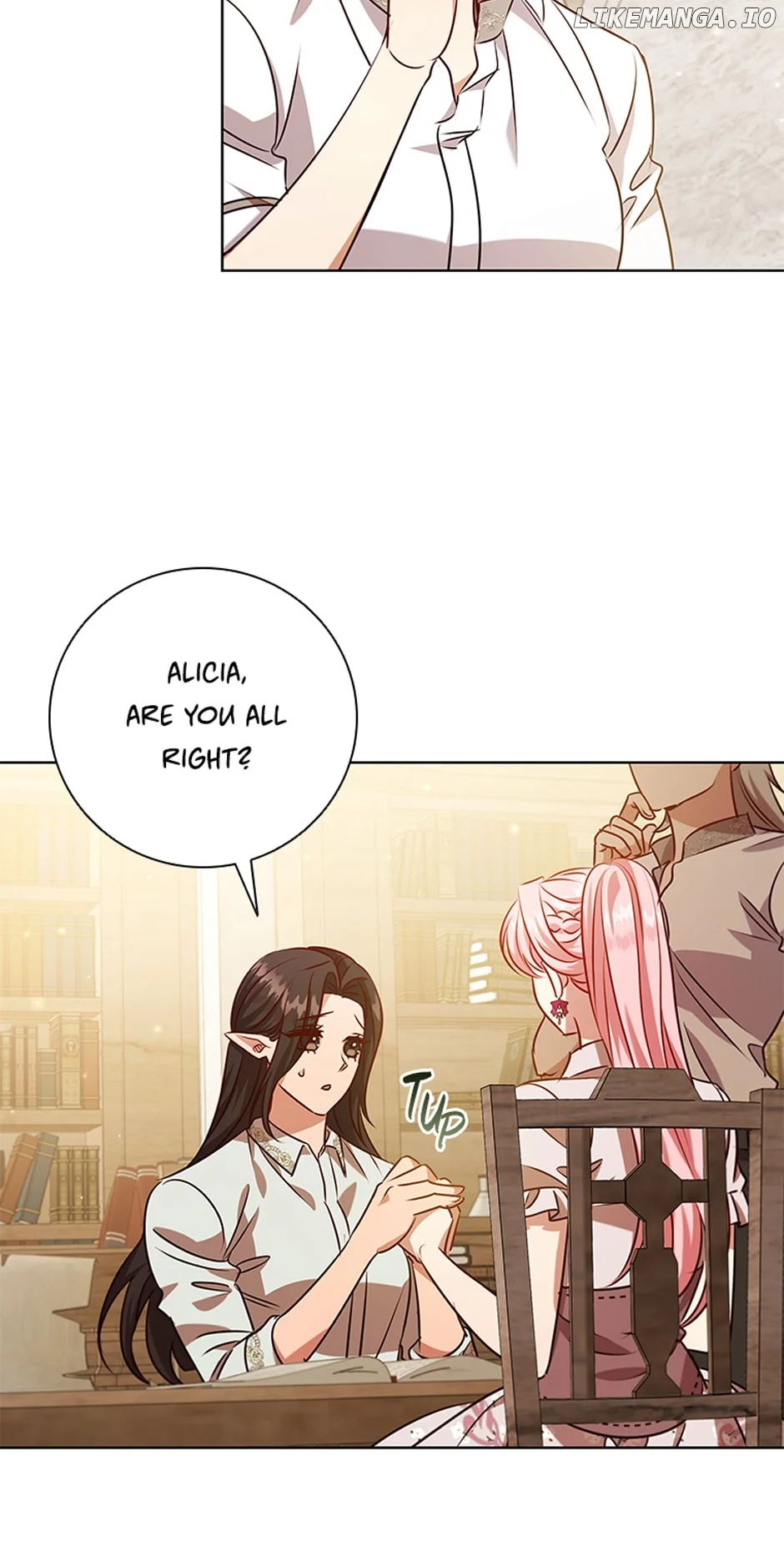 I’m Divorced, But I’m a Chaebol chapter 115 page 46