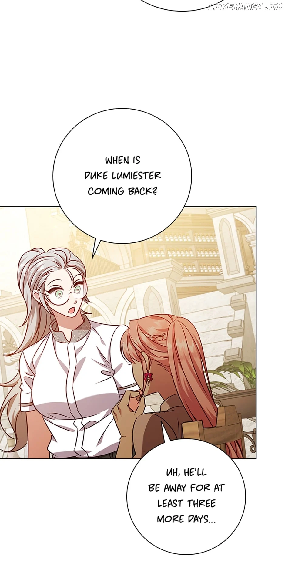 I’m Divorced, But I’m a Chaebol chapter 115 page 48