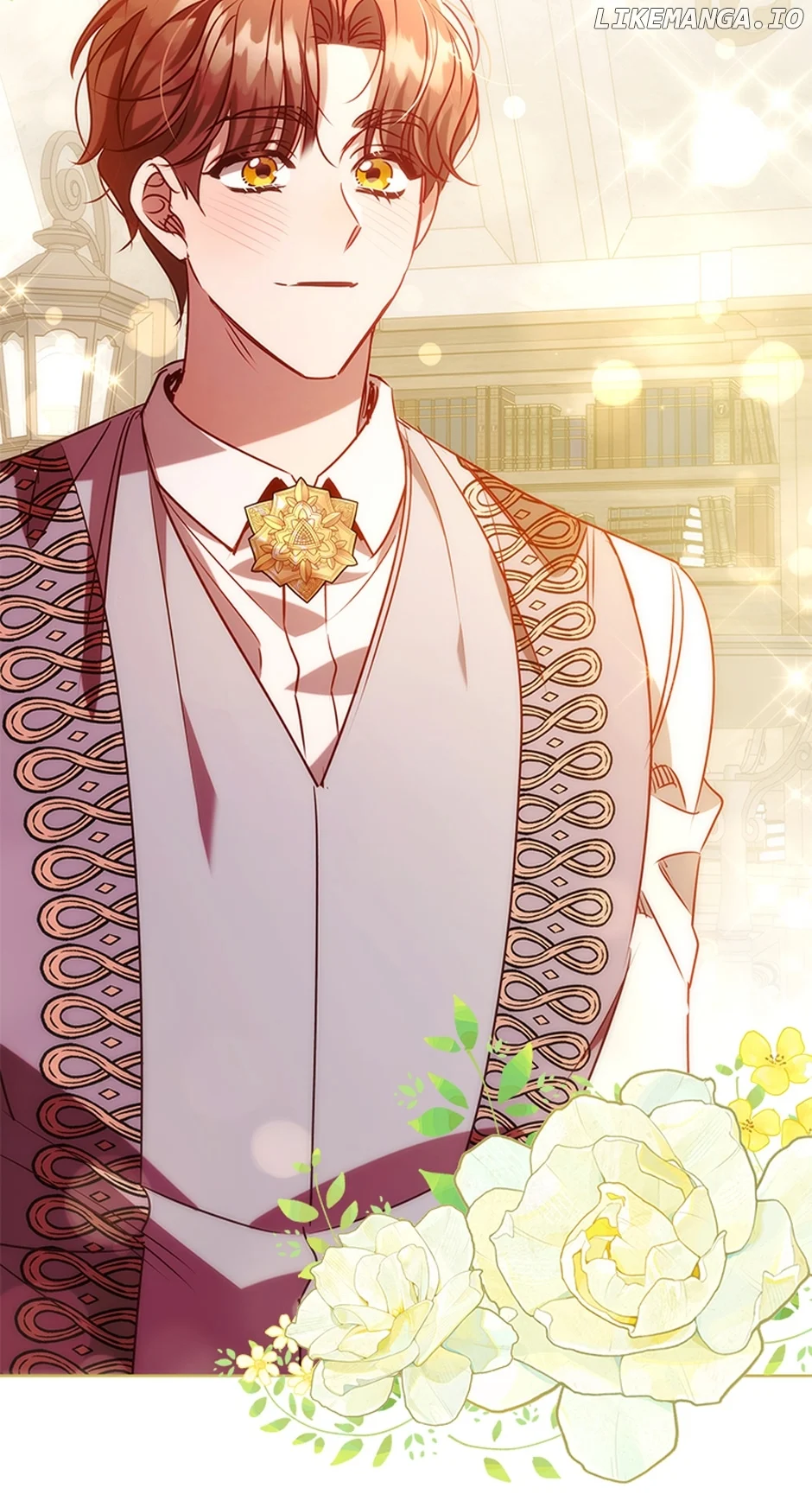 I’m Divorced, But I’m a Chaebol chapter 115 page 57