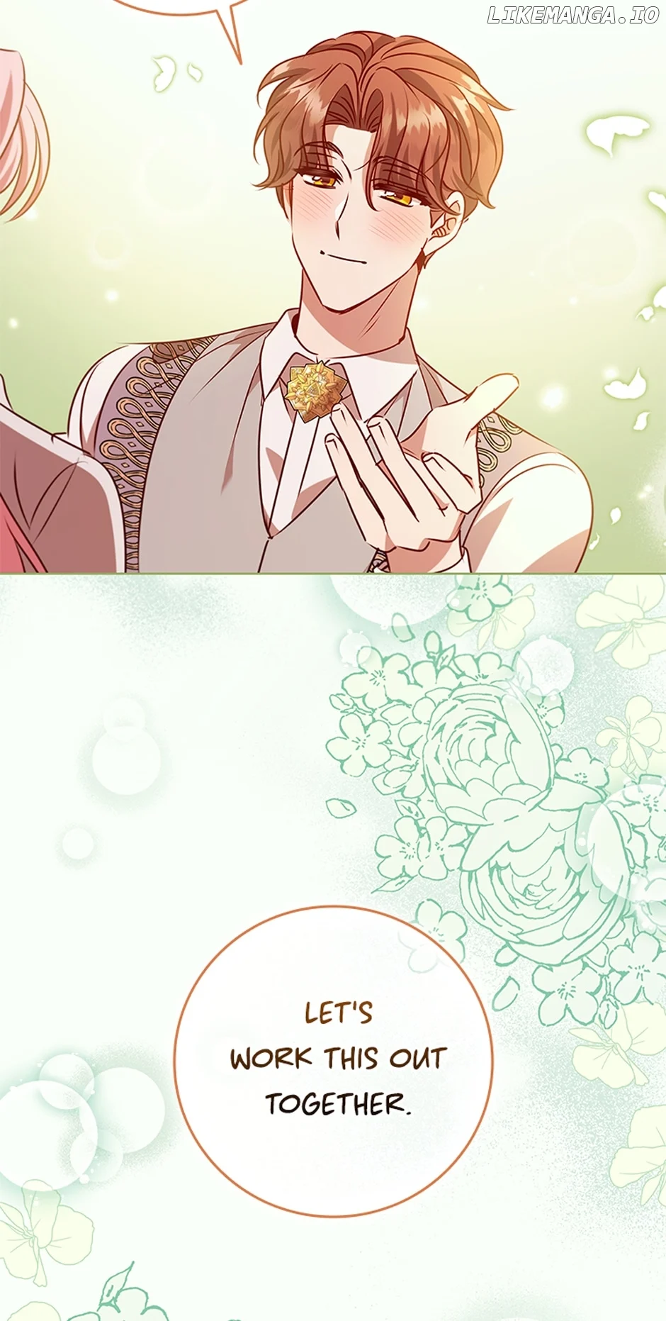 I’m Divorced, But I’m a Chaebol chapter 116 page 18