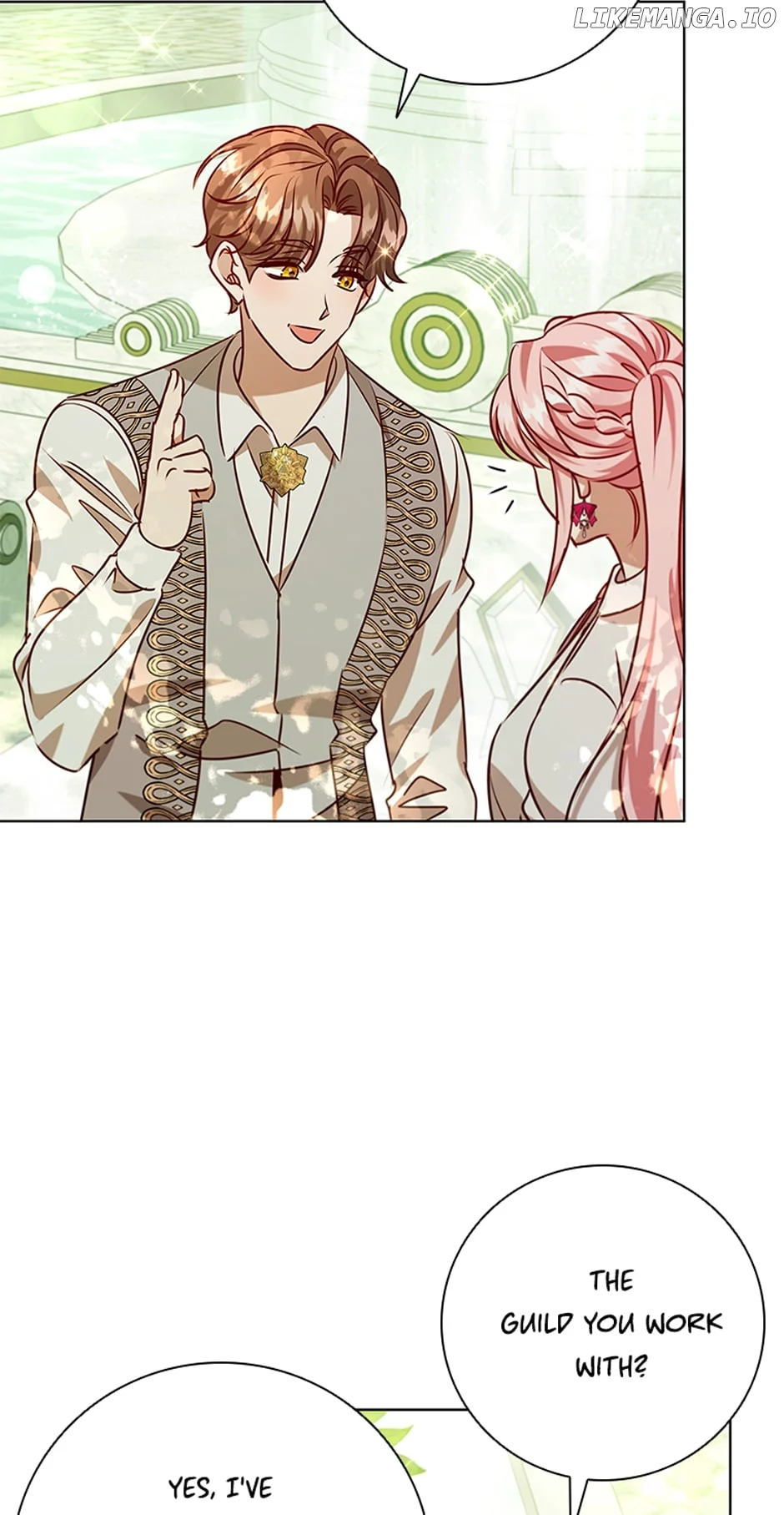 I’m Divorced, But I’m a Chaebol chapter 116 page 24