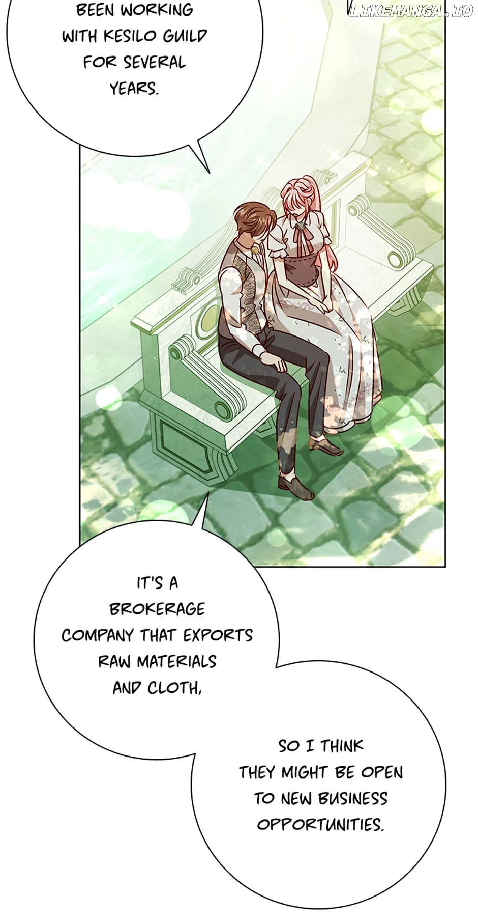 I’m Divorced, But I’m a Chaebol chapter 116 page 25