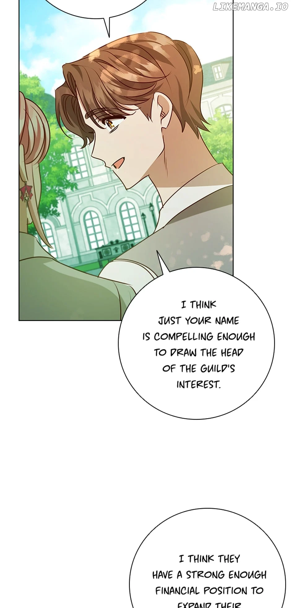 I’m Divorced, But I’m a Chaebol chapter 116 page 27