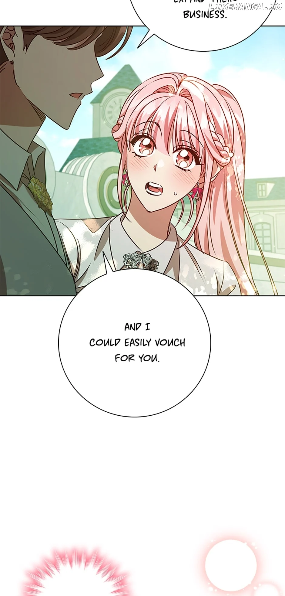 I’m Divorced, But I’m a Chaebol chapter 116 page 28