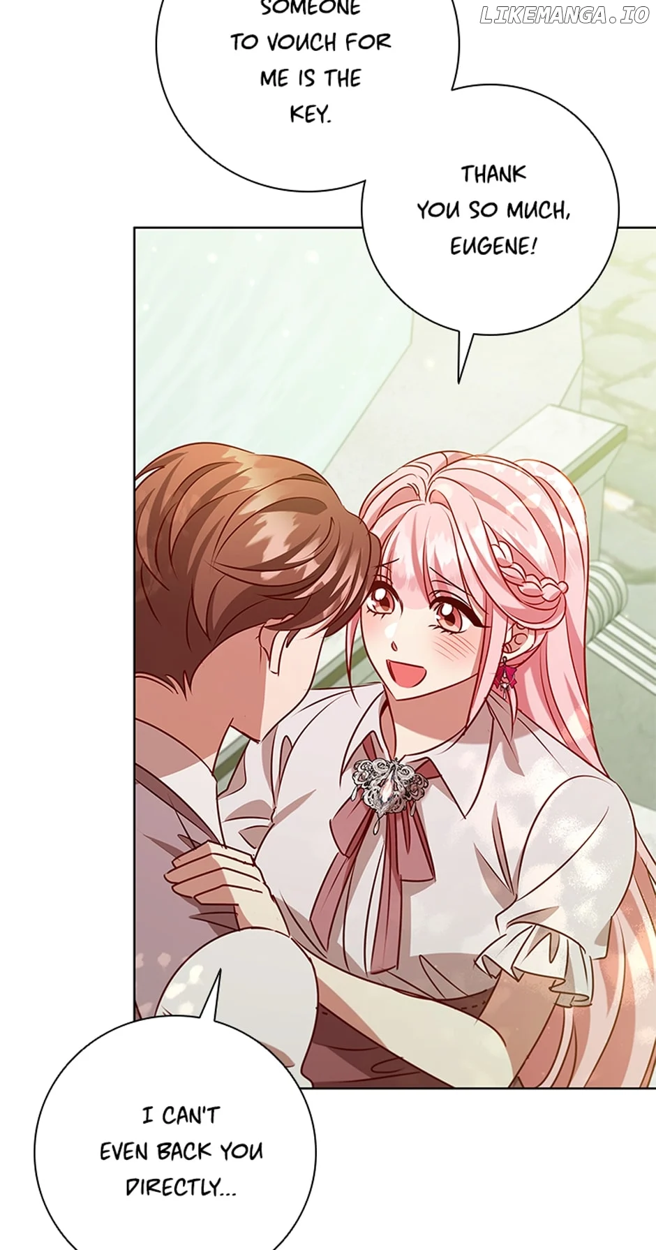 I’m Divorced, But I’m a Chaebol chapter 116 page 32