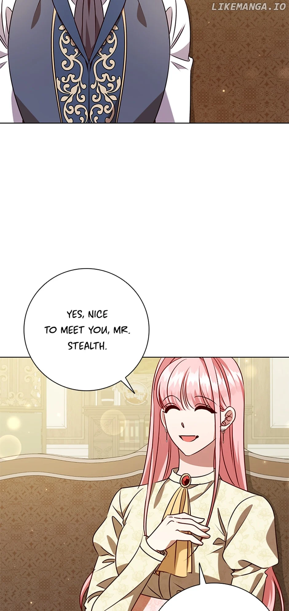 I’m Divorced, But I’m a Chaebol chapter 116 page 43