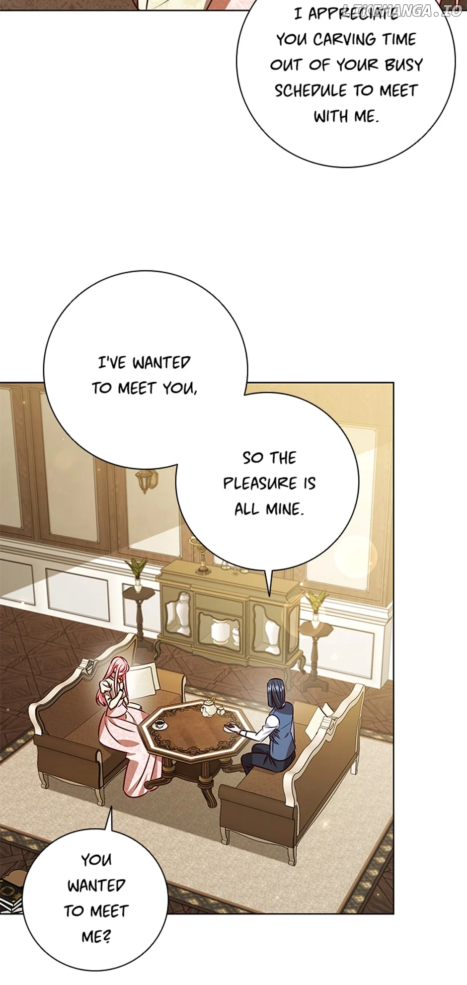 I’m Divorced, But I’m a Chaebol chapter 116 page 44