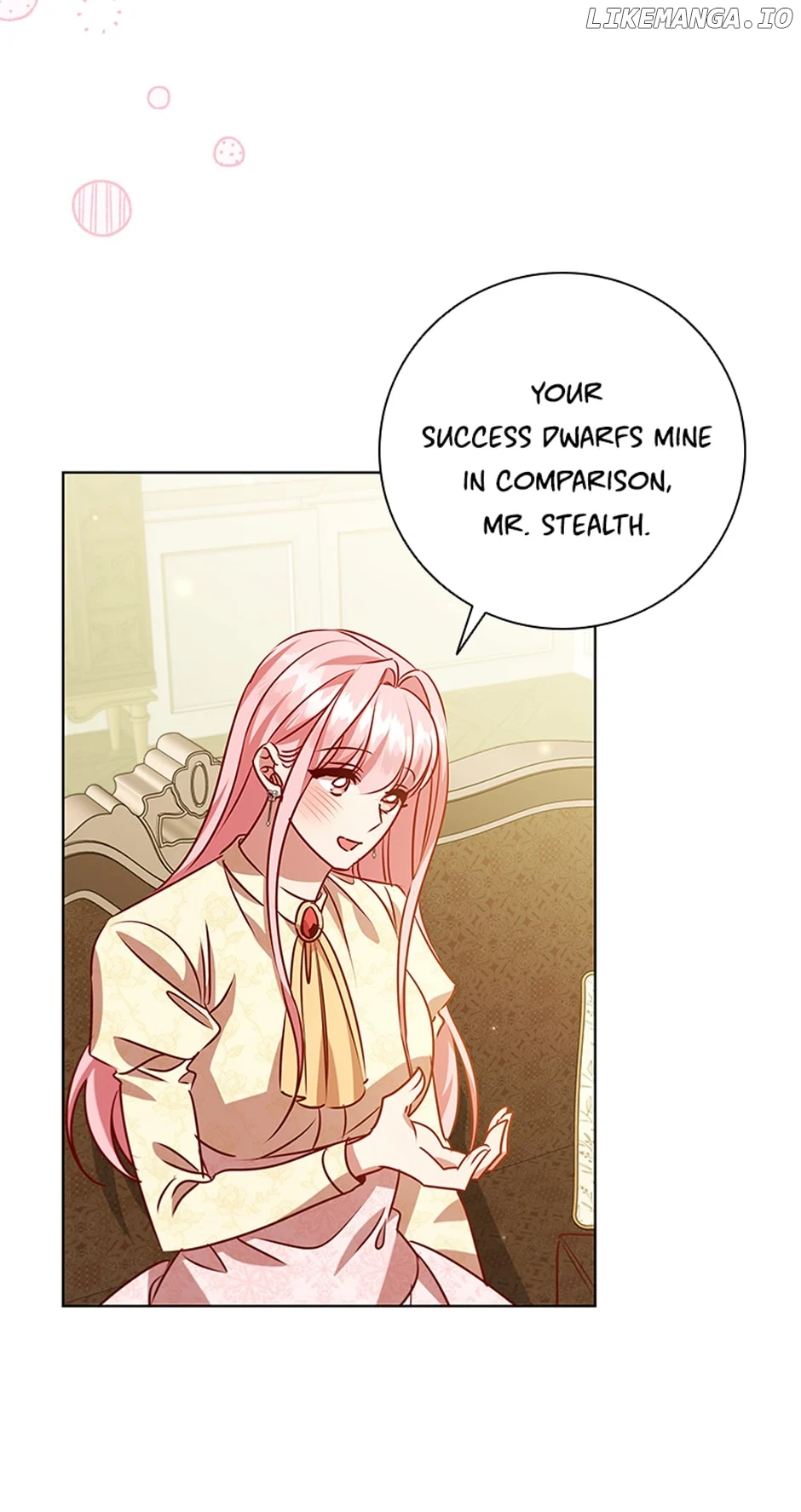 I’m Divorced, But I’m a Chaebol chapter 116 page 47
