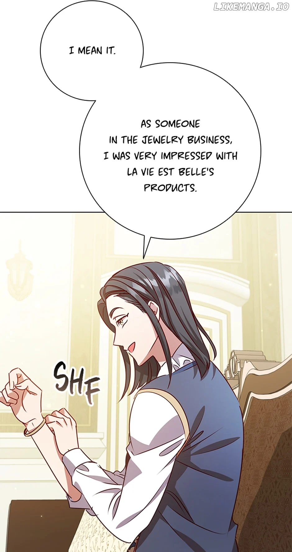I’m Divorced, But I’m a Chaebol chapter 116 page 48