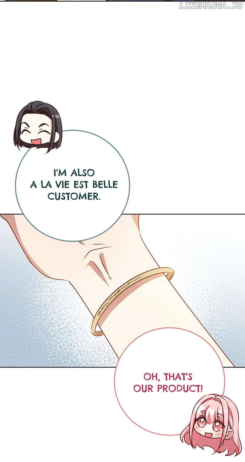 I’m Divorced, But I’m a Chaebol chapter 116 page 49