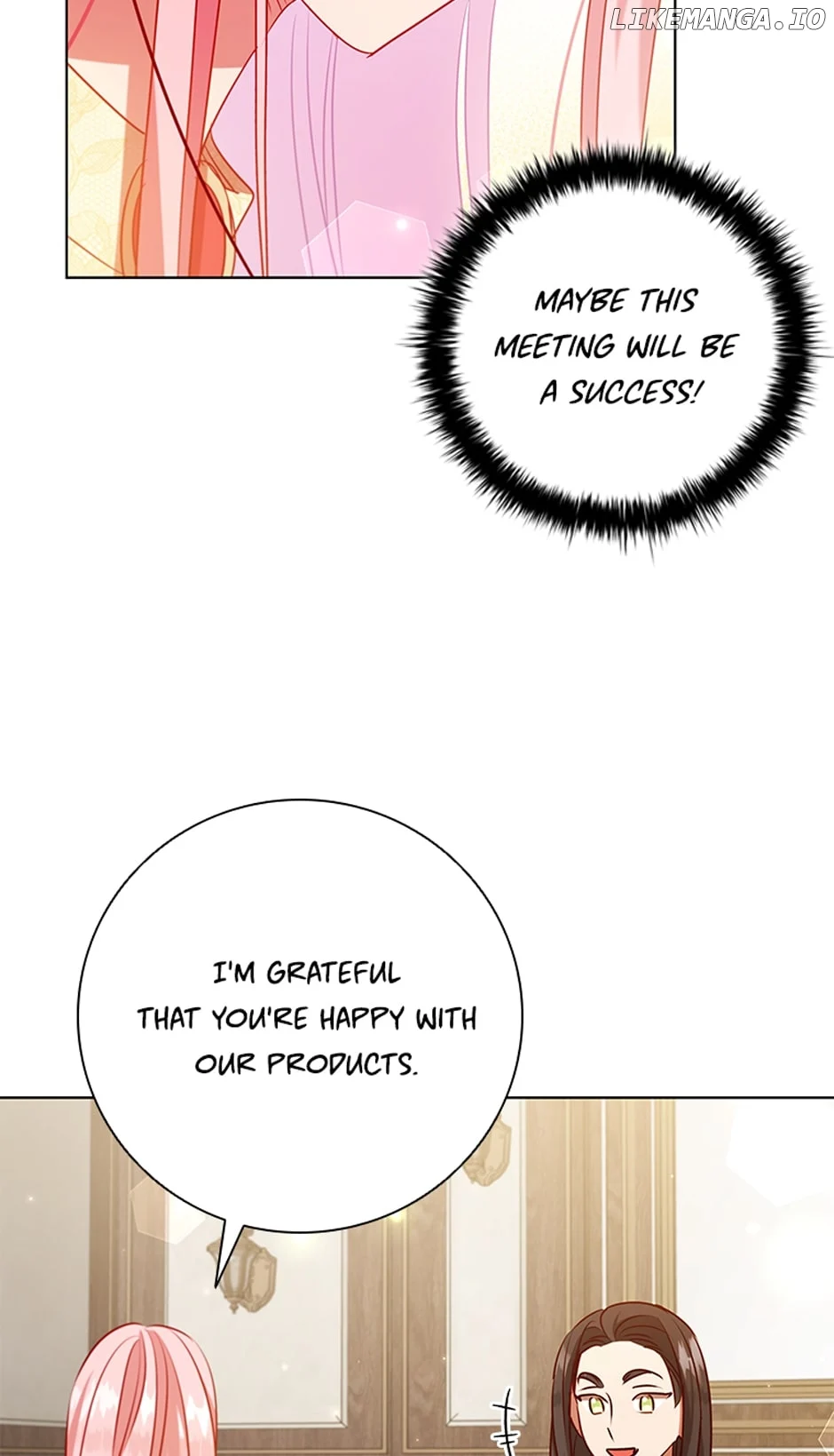 I’m Divorced, But I’m a Chaebol chapter 116 page 51