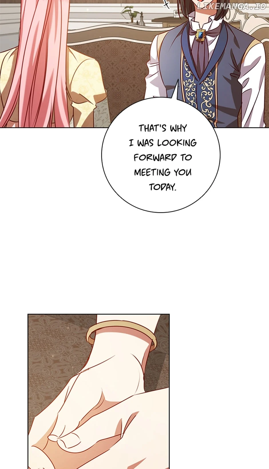 I’m Divorced, But I’m a Chaebol chapter 116 page 52